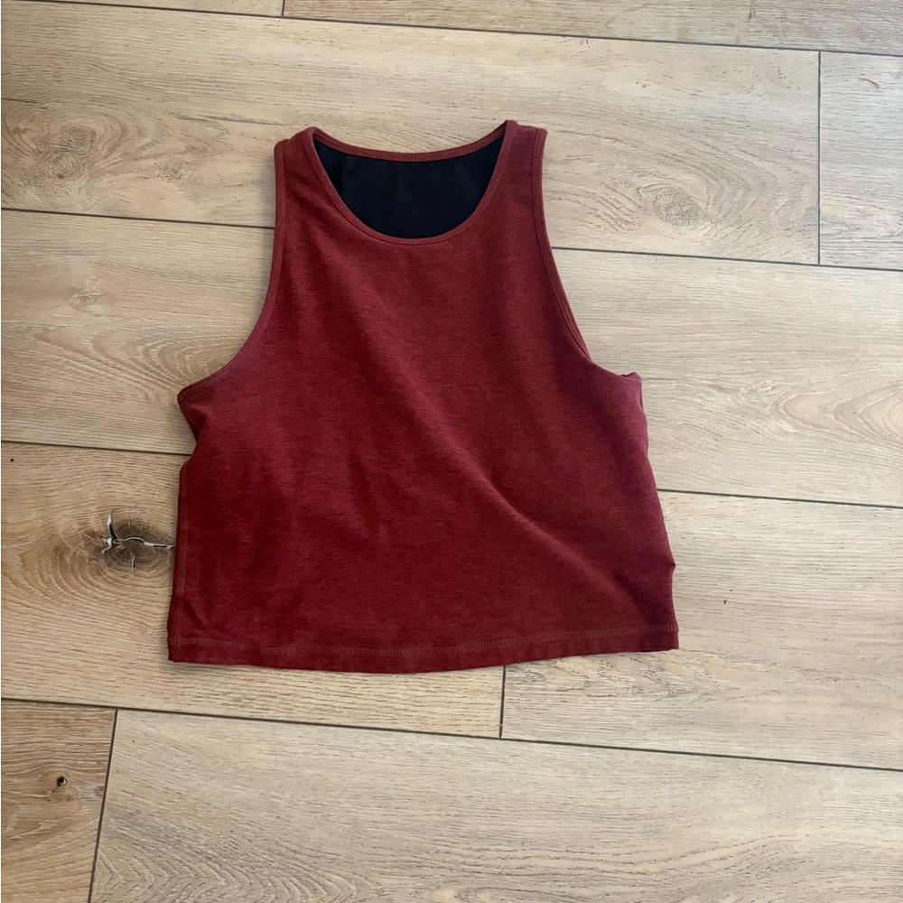 Vuori pylo tank